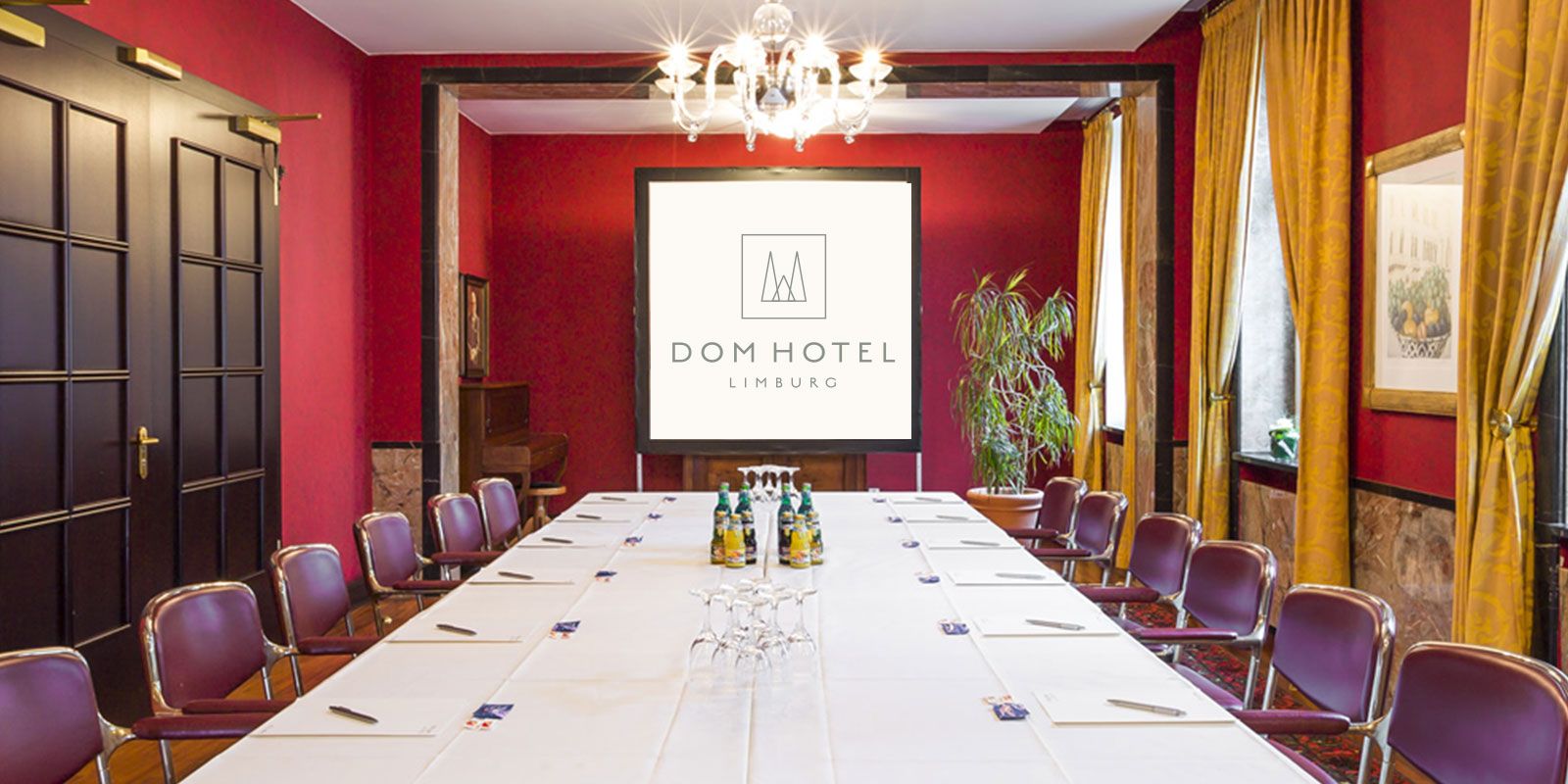 Ihre Tagung im DOM HOTEL Limburg